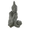 Statue Bouddha Assis 55cm Atmosphera -Décoration De Meubles statue bouddha assis 55cm atmosphera