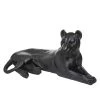 Statue En Résine Léopard 80 Cm Atmosphera -Décoration De Meubles statue en resine leopard 80 cm atmosphera