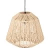 Suspension Corde Jily 30x26 Atmosphera -Décoration De Meubles suspension corde 30x26 atmosphera