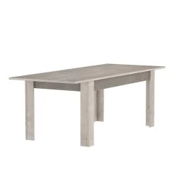 Demeyere Table Avec Rallonge 170/230x90cm Cannes