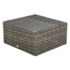 Table Basse Carrée Moorea Terre D'ombre Hespéride -Décoration De Meubles table basse carree moorea terre ombre hesperide
