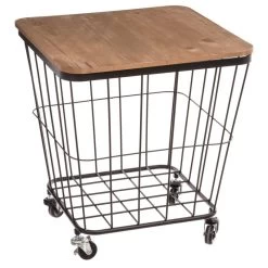 Table Basse Coffre Jordi Atmosphera