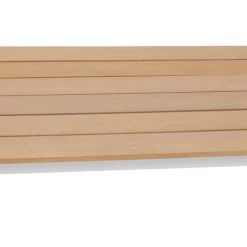 Table Basse Extérieure Oriengo Blanc Hespéride -Décoration De Meubles table basse exterieure oriengo blanc hesperide 4