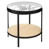 Table Basse Horloge Mécanisme Atmosphera -Décoration De Meubles table basse horloge mecanisme atmosphera