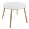 Table Douceur H42,5 Cm étoiles Atmosphera -Décoration De Meubles table douceur h425 cm etoiles atmosphera