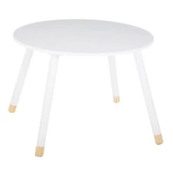 Table Enfant Blanche Atmosphera Collection Douceur