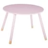 Table Enfant Rose Atmosphera Collection Douceur -Décoration De Meubles table enfant rose atmosphera collection douceur