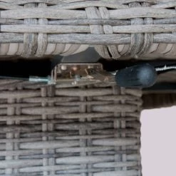 Table Relevable Moorea Terre Ombre Hespéride -Décoration De Meubles table relevable moorea terre d ombre hesperide 3