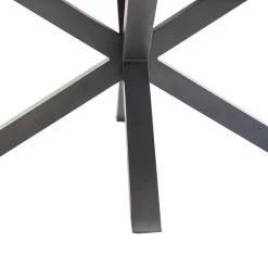 Table Ronde De Jardin Effet Bois Embruns Hespéride -Décoration De Meubles table ronde de jardin effet bois embruns hesperide 3