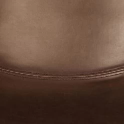 Tabouret De Bar Simili Marron Lois Atmosphera -Décoration De Meubles tabouret de bar smili marron lois atmosphera 2