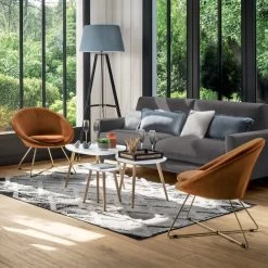 Tapis 3D 160x230 Bilal Atmosphera -Décoration De Meubles tapis 3d 160x230 bilal atmosphera 2