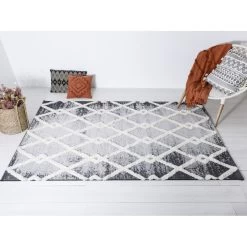Tapis 3D 160x230 Bilal Atmosphera -Décoration De Meubles tapis 3d 160x230 bilal atmosphera 3