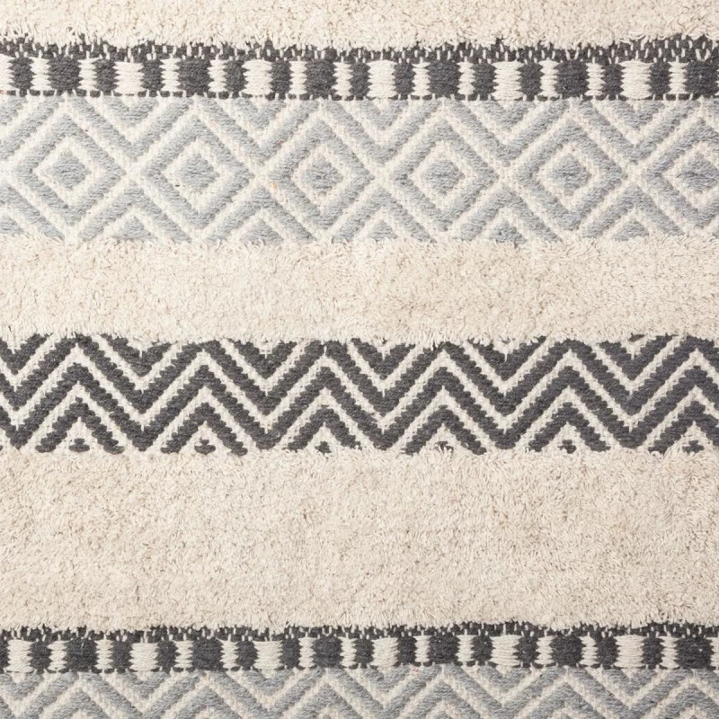 Tapis Coton à Franges Atmosphera 6 Tapis Coton à Franges Atmosphera – Image 4