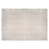Tapis En Jute Et Coton 120x170cm Atmosphera -Décoration De Meubles tapis en jute et coton 120x170cm atmosphera