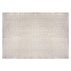 Tapis En Jute Et Coton 120x170cm Atmosphera