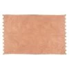 Tapis Enfant 100x150 Rose à Pompons Atmosphera -Décoration De Meubles tapis enfant 100x150 rose a pompons atmosphera