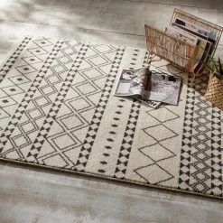 Tapis Ethnique Motifs 120x170 Atmosphera -Décoration De Meubles tapis ethnique motifs 120x170 atmosphera 2