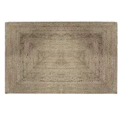 Tapis Jute Naturel Rectangulaire 120x170 Atmosphera