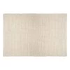 Tapis Mix Laine Et Coton 120x170 Atmosphera -Décoration De Meubles tapis mix laine et coton 120x170 atmosphera