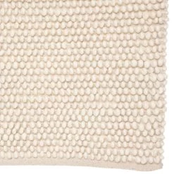 Tapis Mix Laine Et Coton 120x170 Atmosphera -Décoration De Meubles tapis mix laine et coton 120x170 atmosphera 2