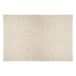 Tapis Mix Laine Et Coton 120x170 Atmosphera