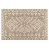 Tapis Rectangulaire Motifs Relief Hanae 150x230 Atmosphera 1 Tapis Rectangulaire Motifs Relief Hanae 150x230 Atmosphera -Décoration De Meubles tapis rectangulaire motifs relief hanae 150x230 atmosphera1