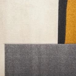 Tapis Rectangulaire Relief Abstrait 160x230 Atmosphera -Décoration De Meubles tapis rectangulaire relief abstrait 160x230 atmosphera 6