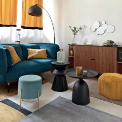 Tapis Rectangulaire Relief Abstrait 160x230 Atmosphera -Décoration De Meubles tapis rectangulaire relief abstrait 160x230 atmosphera 7