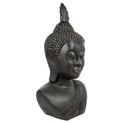Tête De Bouddha Géante 113 Cm Atmosphera