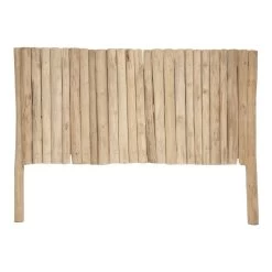 Tête De Lit En Bois Jayden 160x120 Atmosphera
