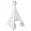 Tipi Décoratif 160 Cm Pour Enfant Blanc Atmosphera -Décoration De Meubles tipi 5 pieds decoratif pour enfant blanc atmosphera