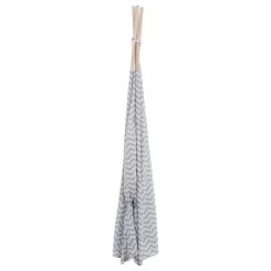 Tipi Pour Enfant Coloris Gris Atmosphera 9 Tipi Pour Enfant Coloris Gris Atmosphera -Décoration De Meubles tipi pour enfant coloris gris 3