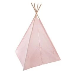 ATMOSPHERA Tipi Pour Enfant Coloris Rose -Décoration De Meubles tipi pour enfant coloris rose 2
