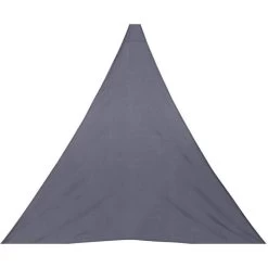 Toile Solaire 4x4x4m Neka Anori Gris