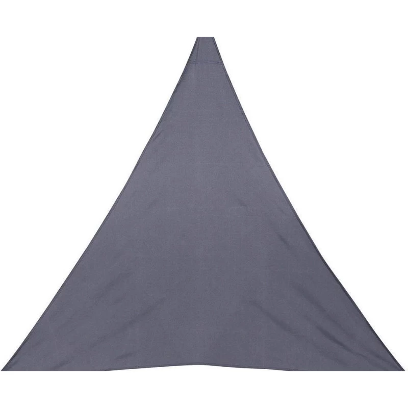 Toile Solaire 4x4x4m Neka Anori Gris 3 Toile Solaire 4x4x4m Neka Anori Gris