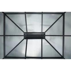 Tonnelle Belize 3,6x3m Graphite Hespéride 8 Tonnelle Belize 3,6x3m Graphite Hespéride -Décoration De Meubles tonnelle belize 36x3m graphite hesperide 2