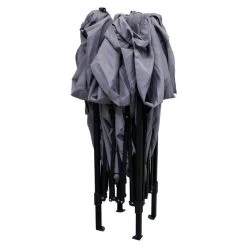Tonnelle Pliante Carrée Hespéride 3x3m Easy Up Gris Ardoise -Décoration De Meubles tonnelle pliante hesperide 3x3m easy up gris ardoise 3