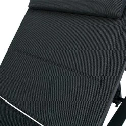 Transat Allure Hespéride Poivre/graphite -Décoration De Meubles transat allure hesperide poivre graphite 5