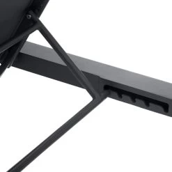 Transat Evasion Anthracite/graphite Hespéride -Décoration De Meubles transat evasion anthracite graphite hesperide 2