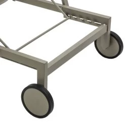 Transat Ocala Inclinable Noisette/tonka Hespéride -Décoration De Meubles transat ocala inclinable coloris noisette taupe hesperide 2