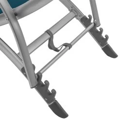 Transat Samba Pliable Et Empilable Bleu Canard Hespéride -Décoration De Meubles transat samba bleu can hesperide 7