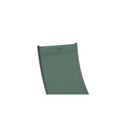 Transat Samba Pliable Vert Olive/graphite Hespéride -Décoration De Meubles transat samba pliable vert olivegraphite hesperide 5