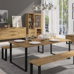 Vitrine 1 Porte 2 Tiroirs Halle -Décoration De Meubles vitrine 1 porte 2 tiroirs halle 2